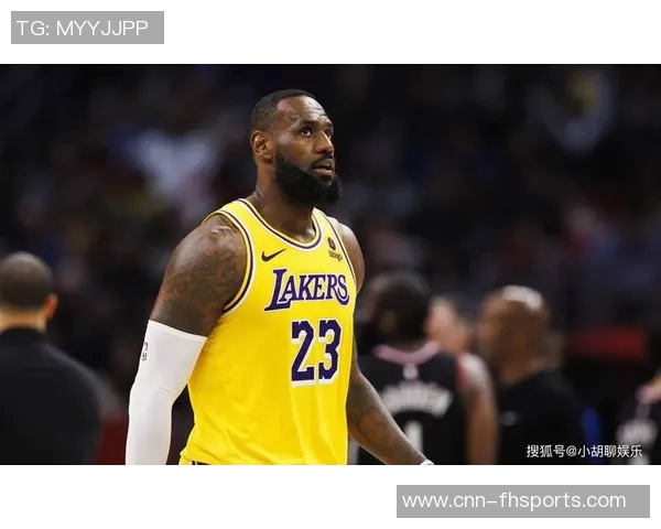 霍里分析詹姆斯未来称其不会离开湖人因合同负担过重 霍里分析詹姆斯未来称其不会离开湖人因合同负担过重