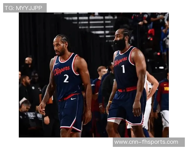 快船新赛季夺冠希望大增哈登崛起为球队核心领袖 快船新赛季夺冠希望大增哈登崛起为球队核心领袖