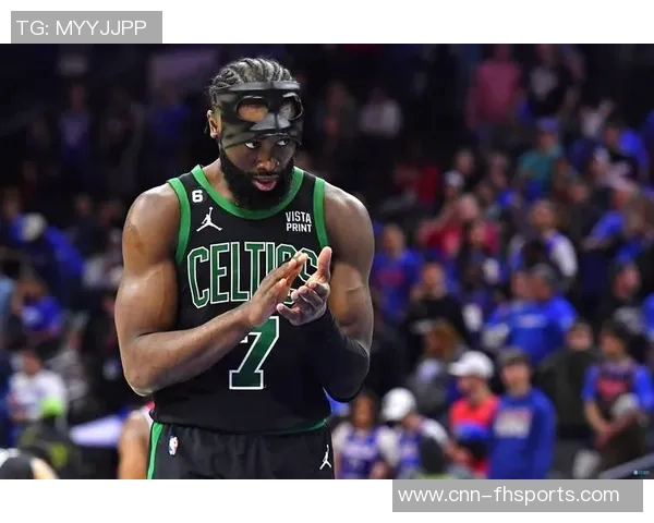 杰伦布朗谈腿筋伤势恢复良好警惕再次受伤风险