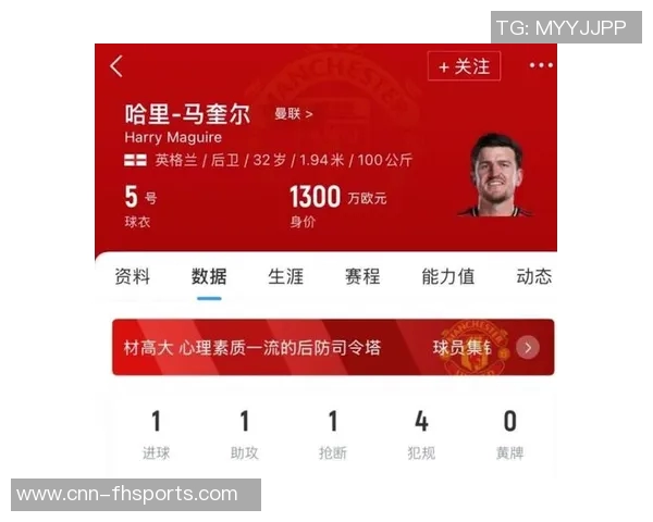 曼联与后卫马奎尔续约初步谈判开启预计将达成一致协议 曼联与后卫马奎尔续约初步谈判开启预计将达成一致协议