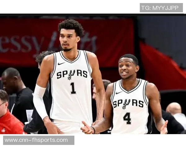 苏群分析马刺新老球员结合文班亚马冲击MVP潜力无限 苏群分析马刺新老球员结合文班亚马冲击MVP潜力无限