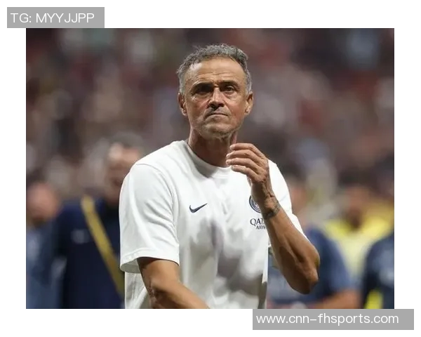 法媒报道恩里克重用16岁右后卫拒绝其参加U17世界杯引发关注