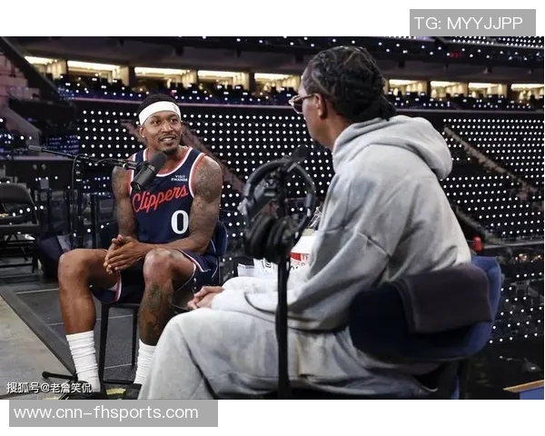 比尔期待快船新篇章渴望直接融入训练营全力争胜