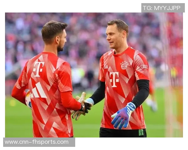 德媒透露拜仁与诺伊尔续约谈判初步接触或冬歇期达成协议